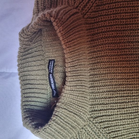 Sweater - Green - Picture 2 of 2